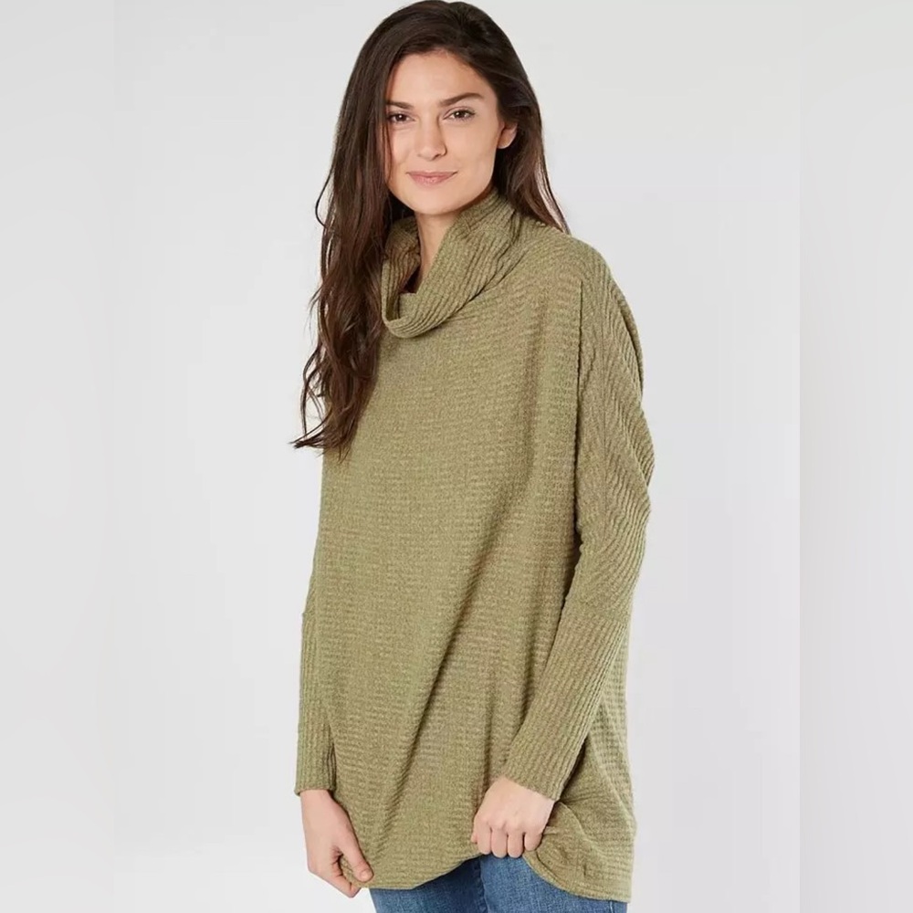 WE THE FREE - FREE PEOPLE - Kitty Thermal Tunic Top
